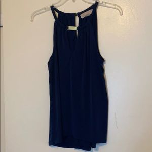 Navy Blue Top - Michael Kors